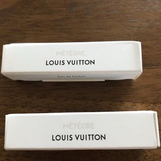LOUIS VUITTON - ルイヴィトン 香水 サンプル メテオール2ml の通販 by