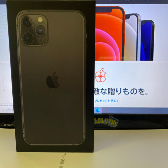 ☆iPhone11pro☆64GB☆docomo☆新品☆