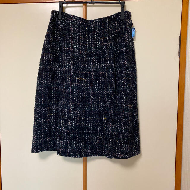 theory(セオリー)のセオリースカート レディースのスカート(ひざ丈スカート)の商品写真