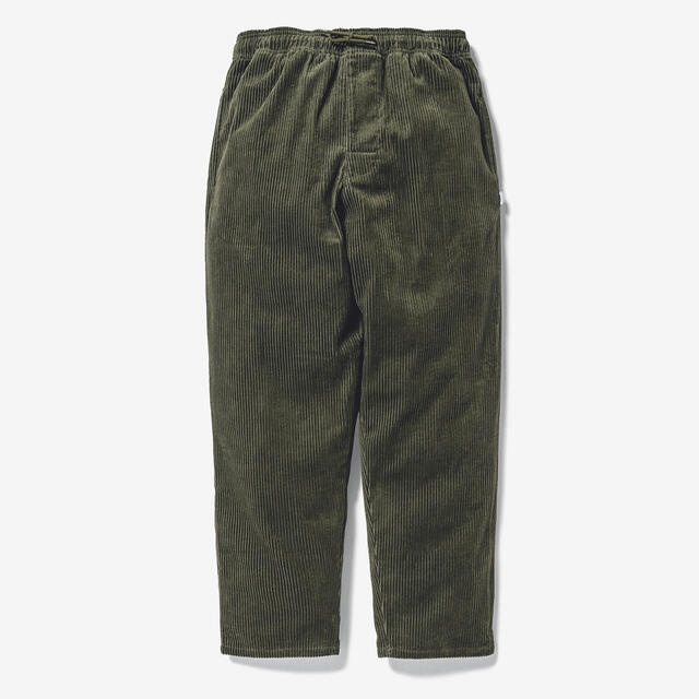 S WTAPS CHEF TROUSERS COTTON CORDUROY