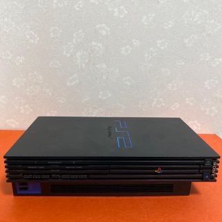 プレイステーション2(PlayStation2)のSONY PS2 本体のみ(家庭用ゲーム機本体)