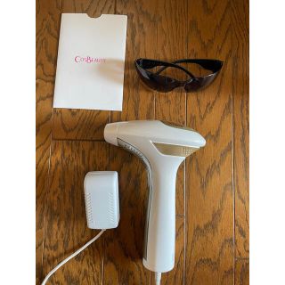 COSBEAUTY Perfect Smooth IPL光美容器 ゴールド(ボディケア/エステ)