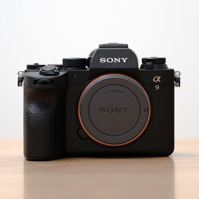 美品 保証2023年1月 SONY a9Ⅱ α9Ⅱ ILCE-9M2 a9m2