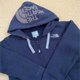 ザノースフェイス(THE NORTH FACE)のTHE NORTH FACE ノースフェイスパーカー　リアビューパーカースエット(パーカー)