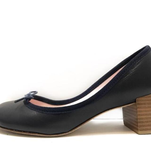 レペット パンプス 36 レディース美品 - - ハイヒール/パンプス