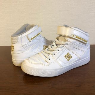 ディーシーシュー(DC SHOE)のDCSHOE 21cmと22cmのセット(スニーカー)