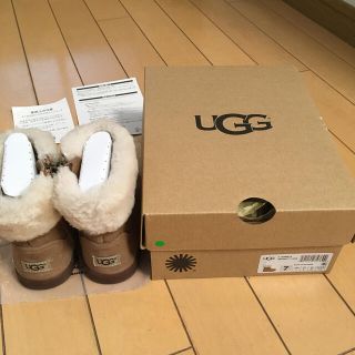 アグ(UGG)のアグ　UGG    ブーツ　　14.5(ブーツ)