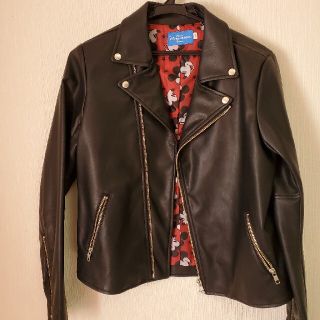 ディズニーリゾート ライダース 試着のみ