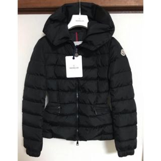 モンクレール(MONCLER)のmoon様専用 モンクレール  アルテミス  ブラック 00 国内正規品(ダウンジャケット)