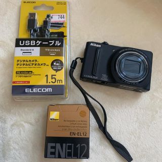 ニコン(Nikon)のNikonデジカメ　(コンパクトデジタルカメラ)