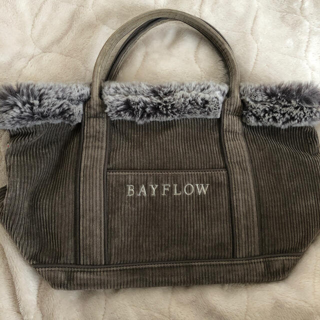 BAYFLOW(ベイフロー)のBAYFLOW トートバッグ レディースのバッグ(トートバッグ)の商品写真
