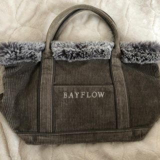 ベイフロー(BAYFLOW)のBAYFLOW トートバッグ(トートバッグ)