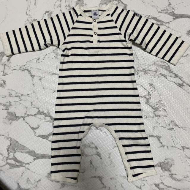 PETIT BATEAU(プチバトー)のプチバトー キッズ/ベビー/マタニティのベビー服(~85cm)(パンツ)の商品写真