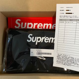 シュプリーム(Supreme)の最安値【新品】Supreme Box Logo L/S Tee Black S(Tシャツ/カットソー(七分/長袖))