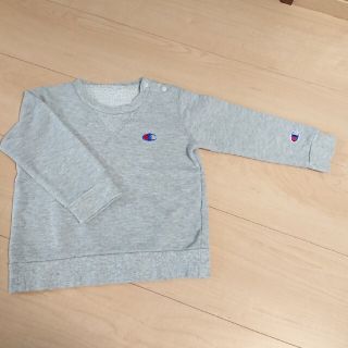 チャンピオン(Champion)のChampion トレーナー 95cm(Tシャツ/カットソー)