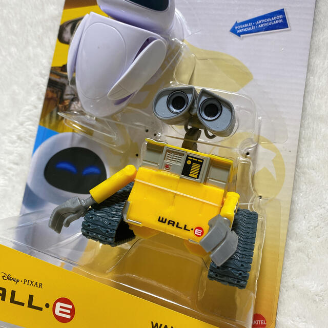 Disney ディズニー Wall E ウォーリー イブ フィギュアの通販 By It Smoah ディズニーならラクマ Disney ディズニー Wall E ウォーリー イブ フィギュアの通販 By It Smoah ディズニーならラクマ