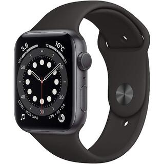 アップルウォッチ(Apple Watch)のApple Watch Series 6 (GPSモデル 44mm) 新品未開封(腕時計(デジタル))
