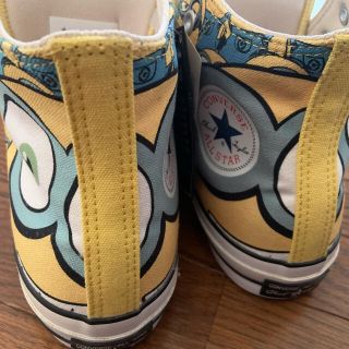 [コンバース] ALL STAR 100 HI/MN ミニオンズ