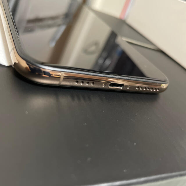 iPhone XS MAX 256GB GOLD SIMフリー化済み スマートフォン/携帯電話 iPhone XS MAX 256GB GOLD SIMフリー化済み スマートフォン/携帯電話