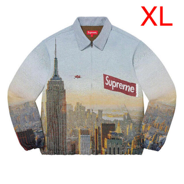 Supreme(シュプリーム)のsupreme Aerial Tapestry Harrington Jacke メンズのジャケット/アウター(ブルゾン)の商品写真