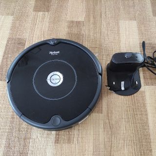 アイロボット(iRobot)のルンバ　606(掃除機)