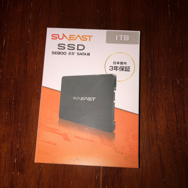 SUNEAST SE800 内蔵 2.5inch SSD 1TB 未使用未開封