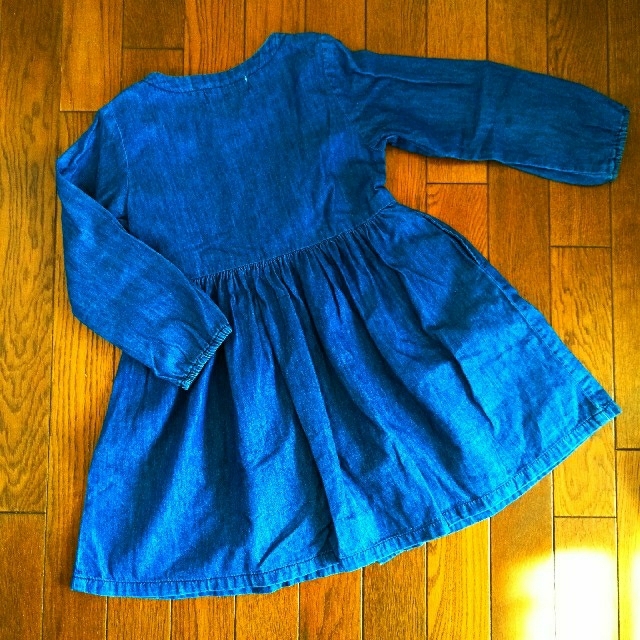 WILL MERY(ウィルメリー)のWILL MERY キッズ ワンピース キッズ/ベビー/マタニティのキッズ服女の子用(90cm~)(ワンピース)の商品写真