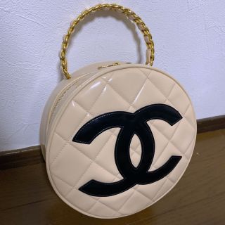 沖縄・離島除く全国届 CHANEL レア‼️ 美品‼️ ヴィンテージシャネル