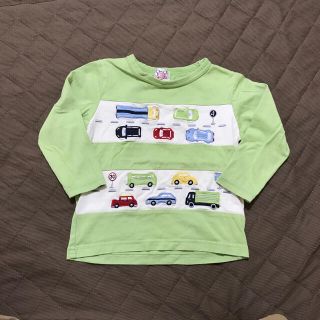 タカラトミー(Takara Tomy)の長袖　カットソー　100(Tシャツ/カットソー)