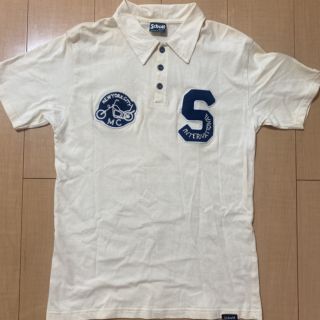 ショット(schott)のSchott S/Sポロシャツ ゴルフシャツ シャツ ショット(ポロシャツ)