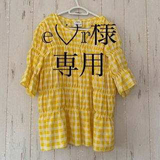 ザラ(ZARA)のZARA カットソー(Tシャツ/カットソー)