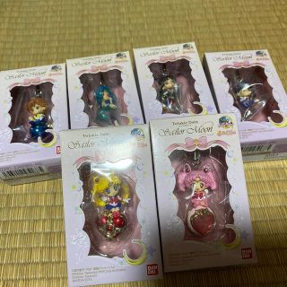 セーラームーン(セーラームーン)の美少女戦士セーラームーン　Twinkle Dolly2 セット(キャラクターグッズ)