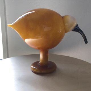 イッタラ(iittala)のイッタラ　バード Special Edition Ibis Yellow(置物)