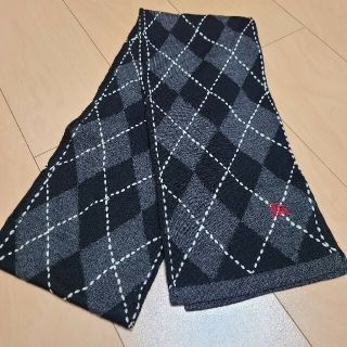 バーバリーブラックレーベル(BURBERRY BLACK LABEL)のBURBERRYBLACKLABEL バーバリーブラックレーベル　マフラー(マフラー)