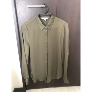 エイチアンドエム(H&M)のシャツ(シャツ/ブラウス(長袖/七分))