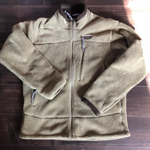 patagonia  R4 JACKET  USA製