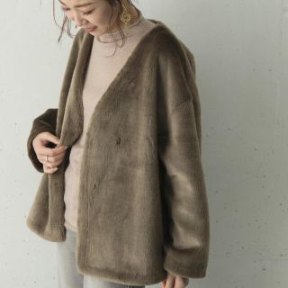 URBAN RESEARCH ROSSO(毛皮/ファーコート)のフリマアイテム一覧 URBAN RESEARCH ROSSO(毛皮/ファーコート)のフリマアイテム一覧