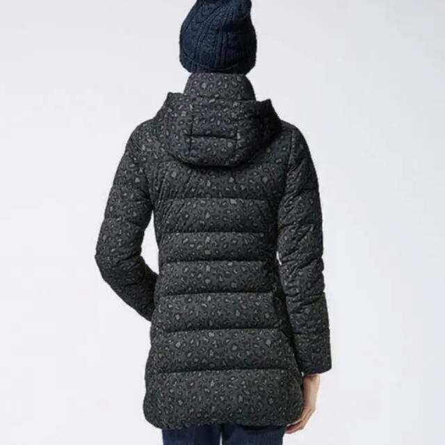 UNIQLO - ストレッチダウン ヒョウ柄 レオパード の通販 by UNIQLO - ストレッチダウン ヒョウ柄 レオパード の通販 by