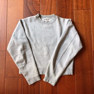 アクネ(ACNE)の【ACNE】スウェット XS(スウェット)