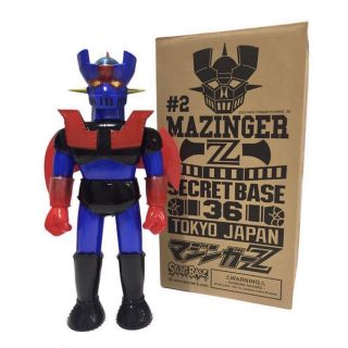 シークレットベース(SECRETBASE)の MAZINGER Z SECRET BASE マジンガーZ(アメコミ)