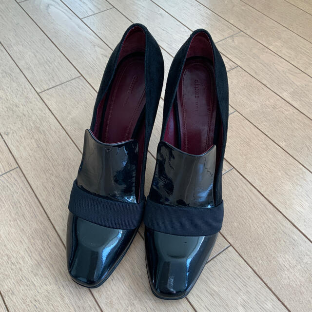 ナチュラ セリーヌ CELINE・フィービーファイロ 39サイズ 靴 パンプス