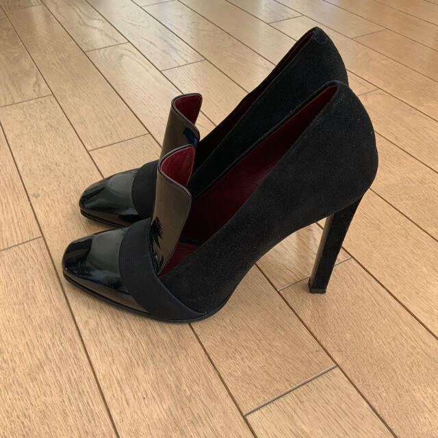 ナチュラ セリーヌ CELINE・フィービーファイロ 39サイズ 靴 パンプス