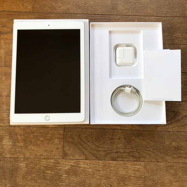 逆輸入 Apple - wifi＋Cellular　32GB Generation) (6th iPad タブレット
