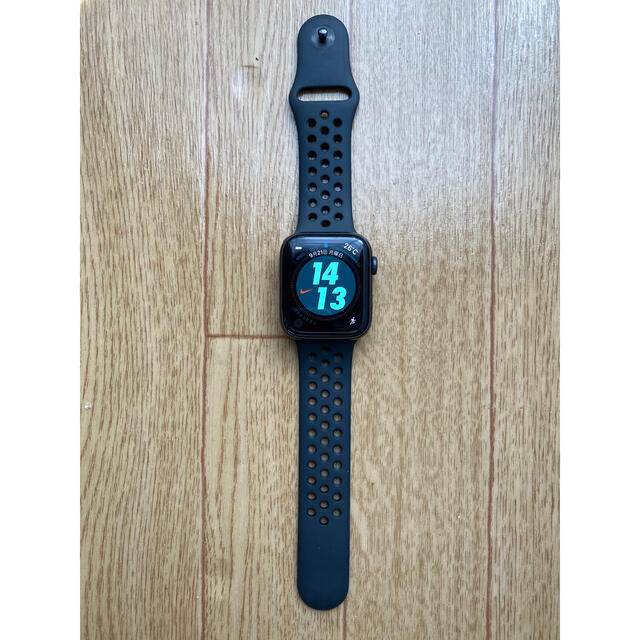 AppleWatch Nike Series5 Cellular44mmセルラーメンズ