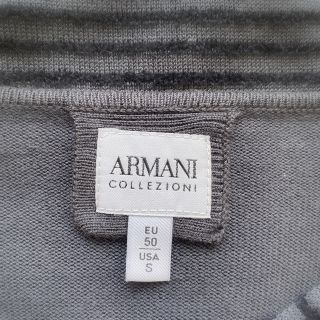 アルマーニ コレツィオーニ(ARMANI COLLEZIONI)のARMANI  秋冬　ニット(ニット/セーター)