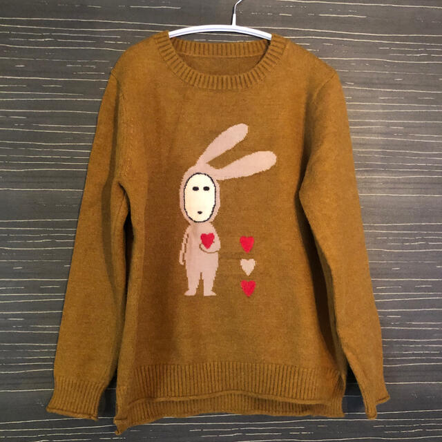 美品キャラクターニットの通販 By Liuliu S Shop ラクマ 美品キャラクターニットの通販 By Liuliu S Shop ラクマ