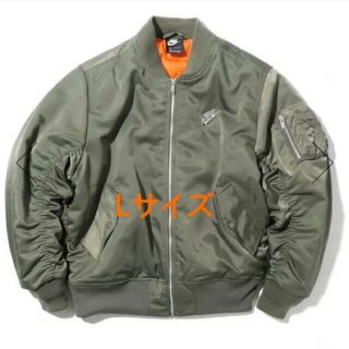 ナイキ(NIKE)のNIKE  PUNK PACK BOMBER JACKET　ボンバージャケット(ナイロンジャケット)