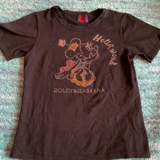 ドルチェアンドガッバーナ(DOLCE&GABBANA)のドルガバ　Tシャツ(Tシャツ(半袖/袖なし))