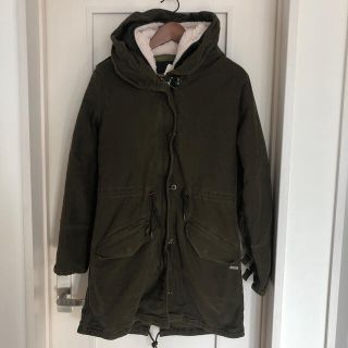 アパルトモンドゥーズィエムクラス(L'Appartement DEUXIEME CLASSE)のアパルトモン MAISONSCOTCH モッズコート(モッズコート)