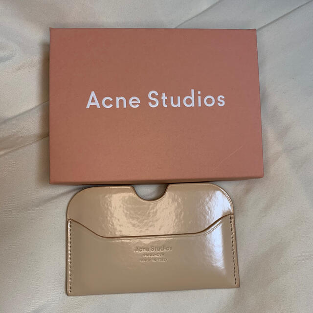 名刺入れ/定期入れ定期入れ Acne Studios - mirabellor.com